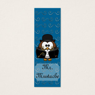 Dourado Mustache Owl
