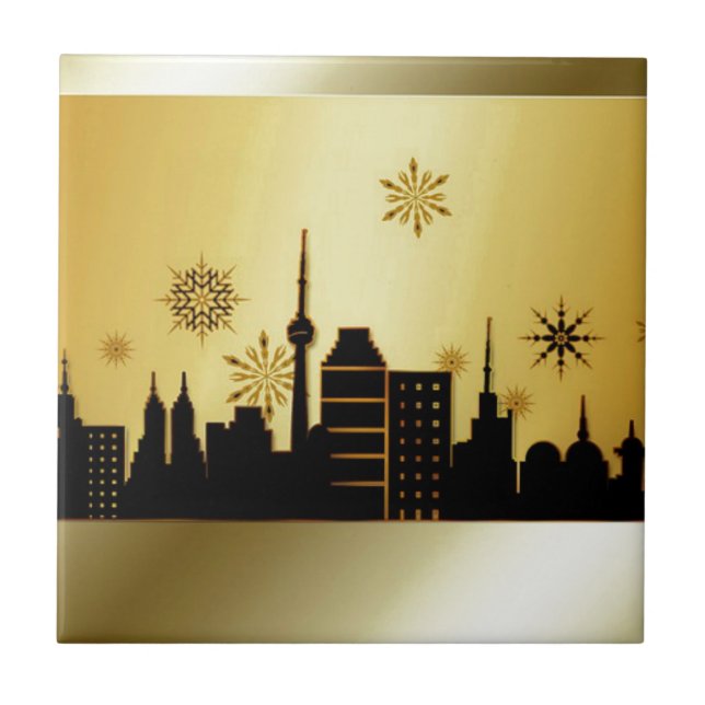 Dourado Natal (Frente)