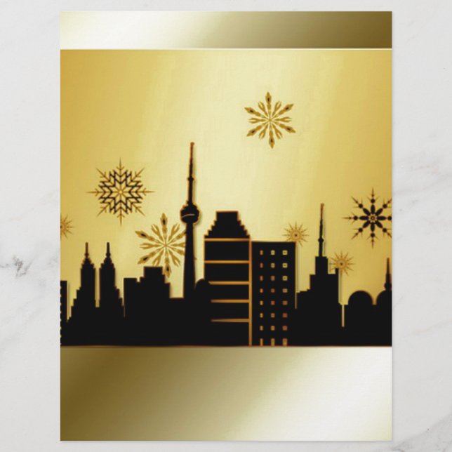 Dourado Natal (Frente)