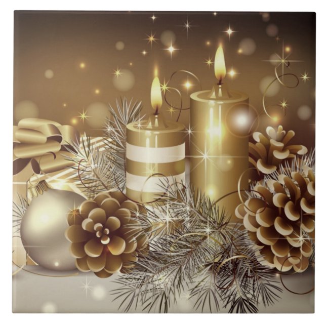 Dourado Natal (Frente)