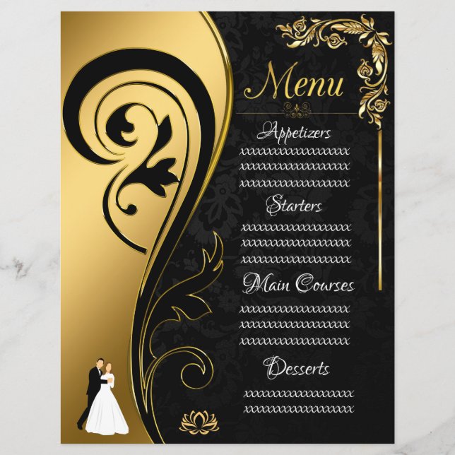 Dourado-negro (Frente)