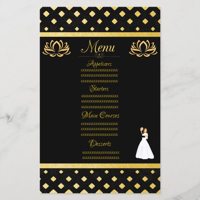 Dourado-negro (Frente)