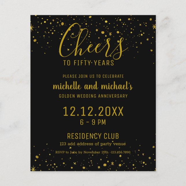 Dourado Negro Alegra-Se A 50 Anos De Ouro (Frente)