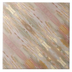 Dourado Pearlizado, Rosa