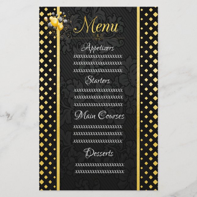 Dourado/preto (Frente)