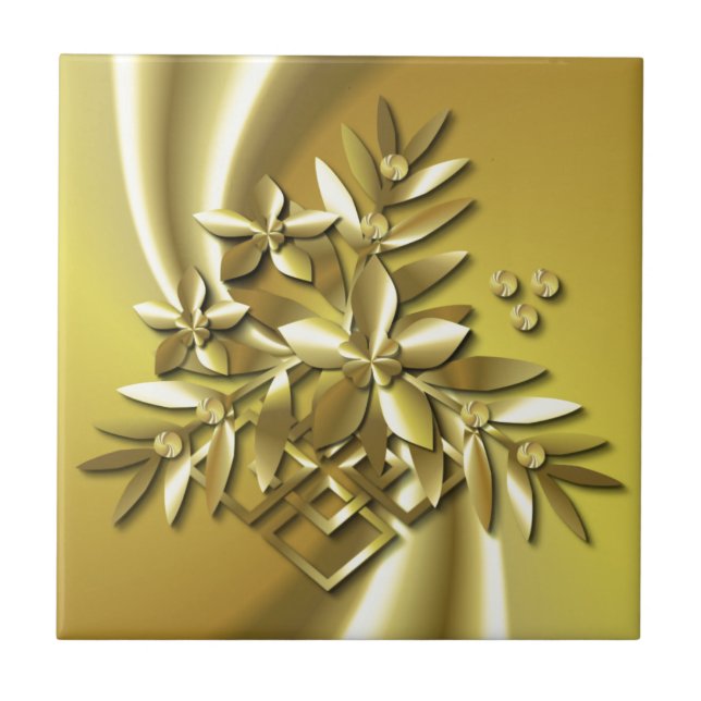 Dourado puro (Frente)