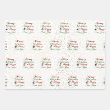 Dourado | ROSA DOURADO | Silver Glitter Feliz Nata