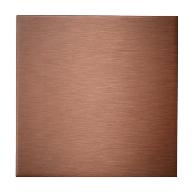 Dourado Rosa Metalizado Fosco (Frente)