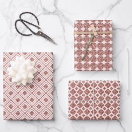 Dourado Rosa Reluzente