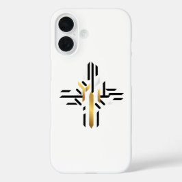 Dourado símbolo de potência Mínimo Físico - Exame 