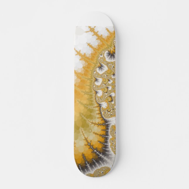 Dourado skate Stingray (Frente)