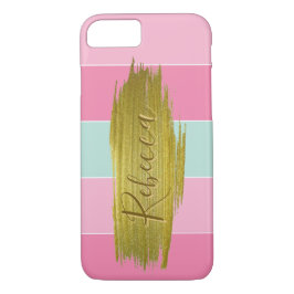 Dourado Traço de Tinta - Tiras Coloridas - capas d