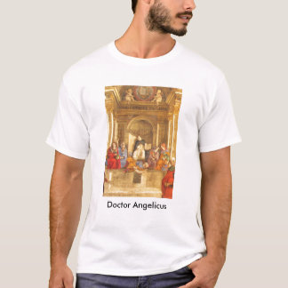 Doutor Angelicus Longo Capa Camisa