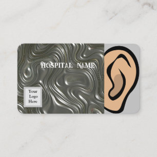 Doutor Cartão de visita