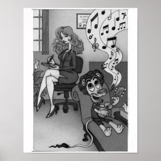 Doutor Claire McGee Poster