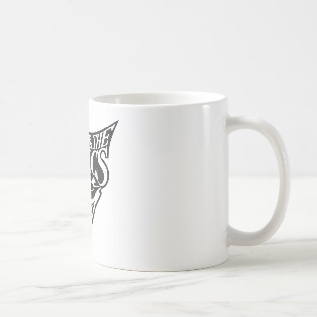 Doutor e a caneca de café dos médicos (Direita)