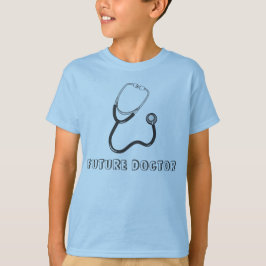 Doutor futuro Personalized Camisa