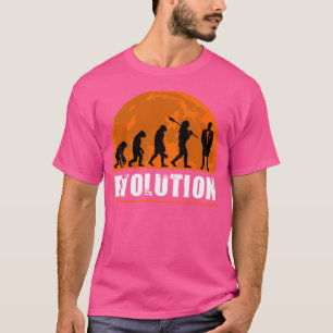 Doutor Lover Camisa Engraçada Evolução Humana