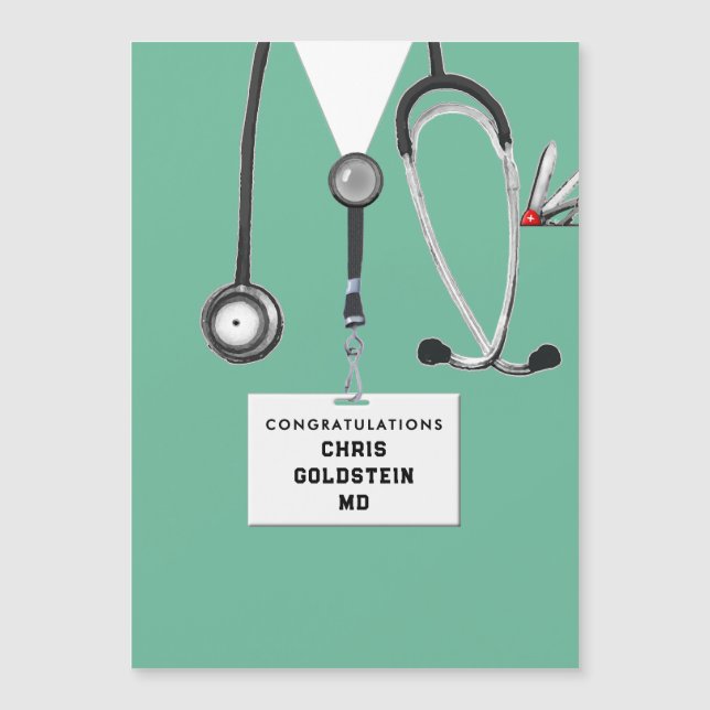 Doutora em Medicina (Frente)