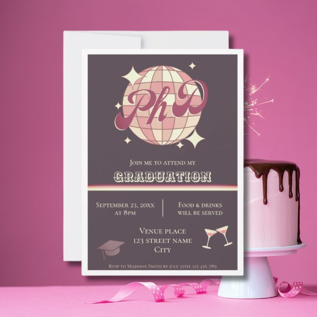 Doutorado em Doutorado em Doutorado Convite (Criador carregado)