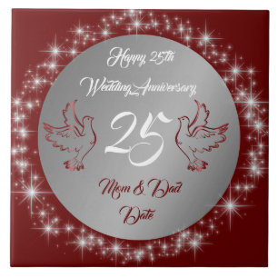 Dove Customize Feliz Prata 25º Aniversário