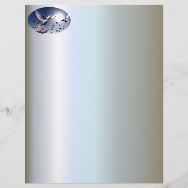 Dove Hand Trust (Frente)