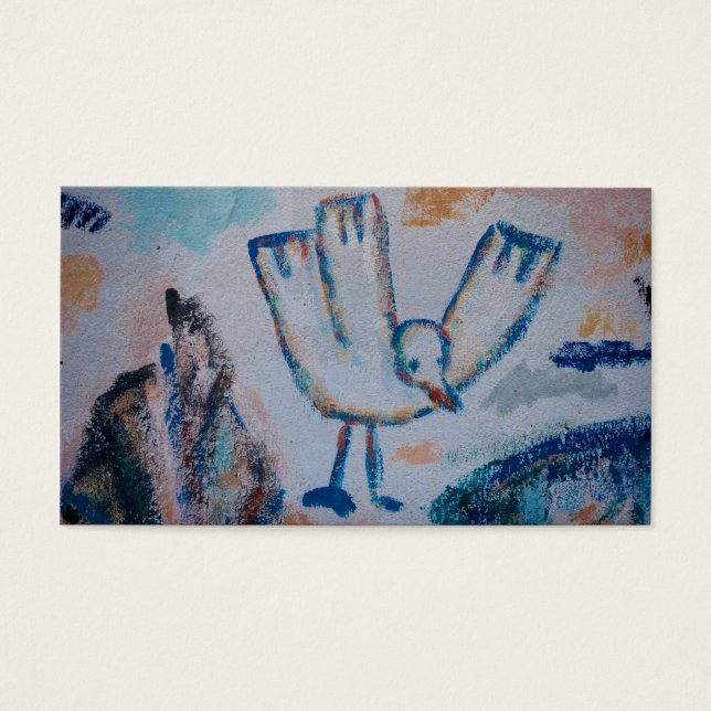 Dove of Peace (Frente)
