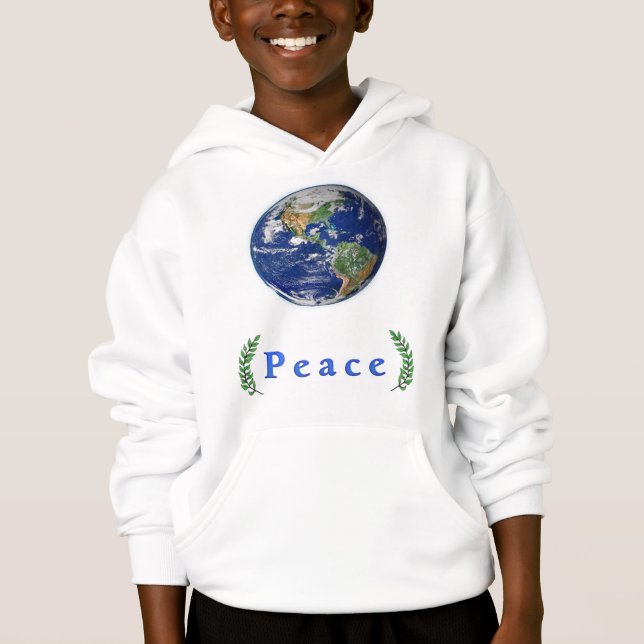 Dove of peace (Frente)
