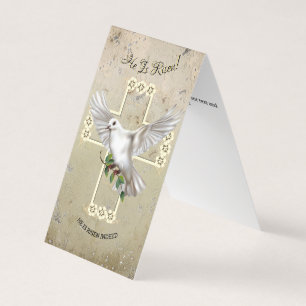 Dove of Peace Páscoa