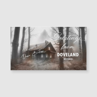 Doveland, Cartão Magnético de Wisconsin