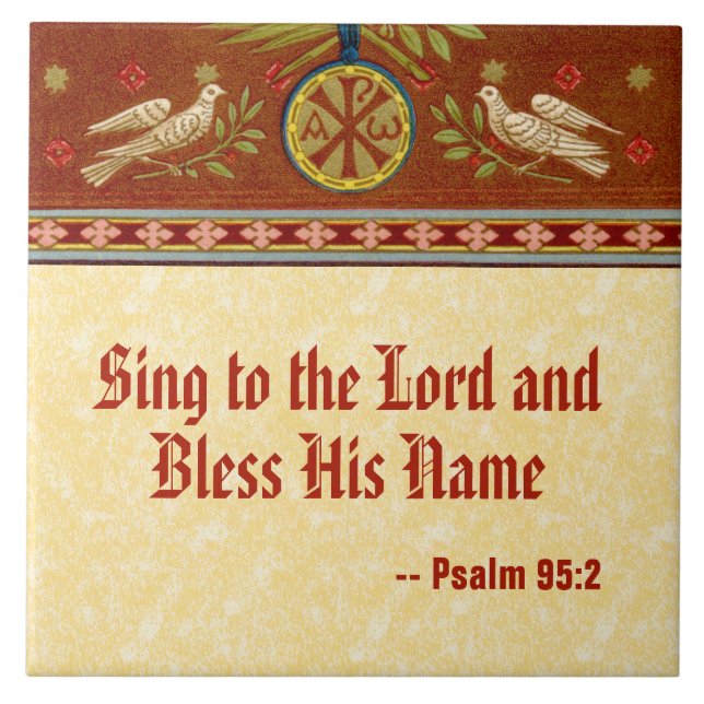 Doves e Medalhão depois da Rua. Cecilia (SNV 36) (Frente)