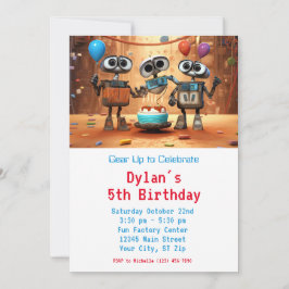 Download digital de Convites de festas de aniversá