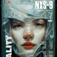 Download instantâneo do Cyberpunk Android Poster I