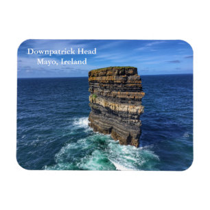 Downpatrick ímã de Mayo principal, Ireland