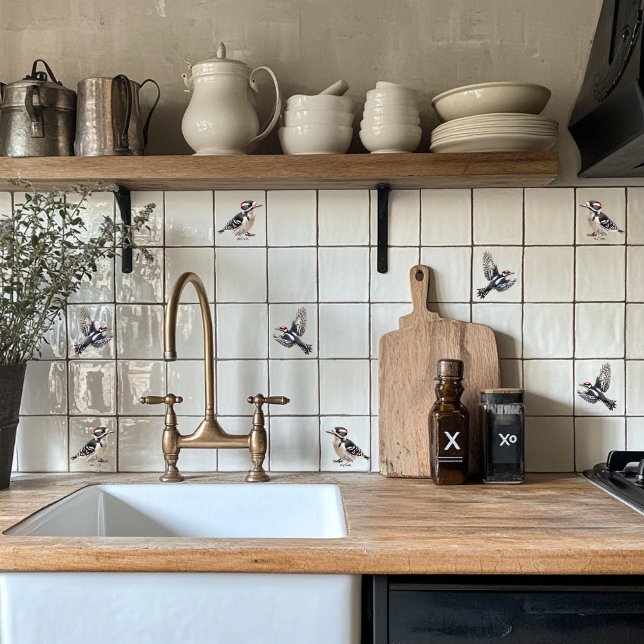 Downy Woodpecker (Criador carregado)