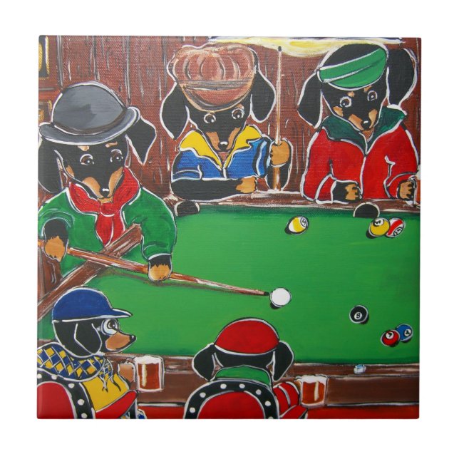 DOXIE BILLIARDS (Frente)