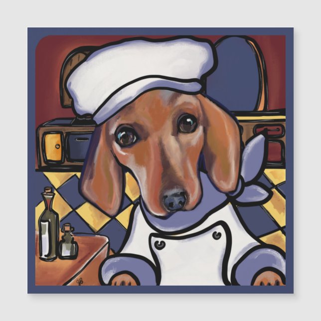 DOXIE CHEF     (Frente)