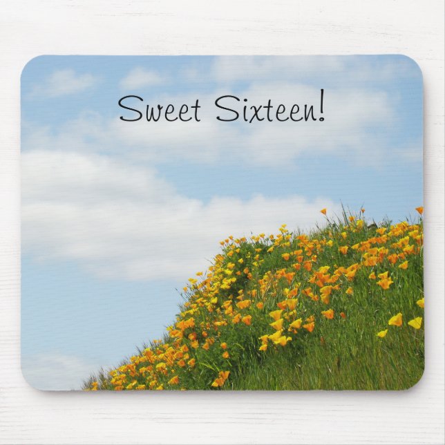 Doze Doçura! mousepads Adolescentes Escola Educaçã (Frente)