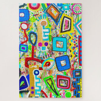 Doze Quebra-cabeça de 20