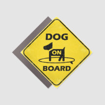 Dozer Surfs Dog no Conselho