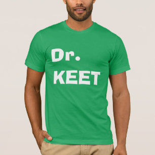 Dr. Keet - camisa de NNP