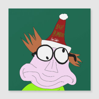 Dr. LeBrick Bah Humbug natal