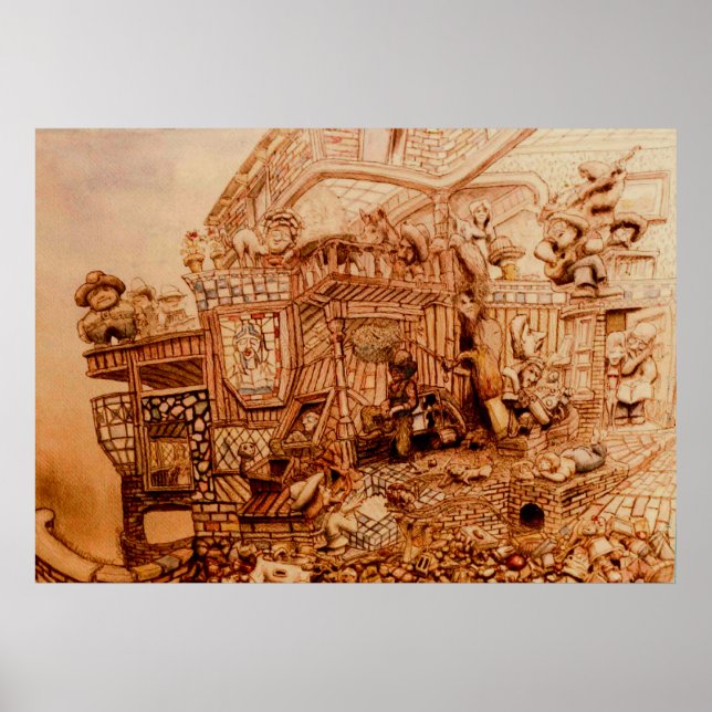 Dr. Mac - Poster (Frente)