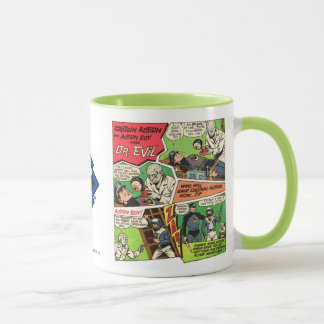 Dr. Mau Vintage Caneca