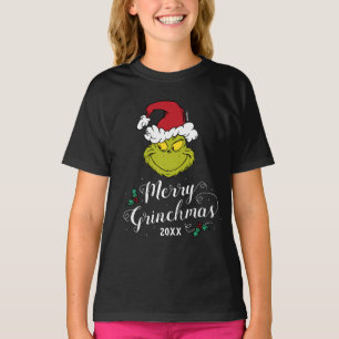 Dr. Seuss Camiseta Merry Grinchmas