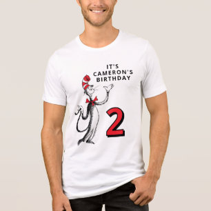 Dr. Seuss Character Confetti   ANIVERSÁRIO DE CRIA