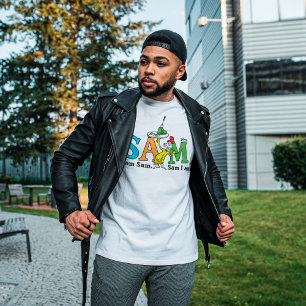 Dr. Seuss Eu Sou Sam. Sam, Estou.