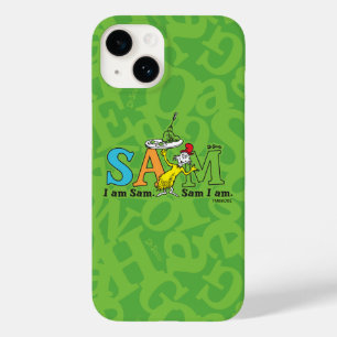 Dr. Seuss Eu Sou Sam. Sam, Estou.
