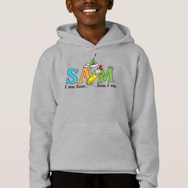 Dr. Seuss | Eu sou Sam. Sam eu sou. (Frente)
