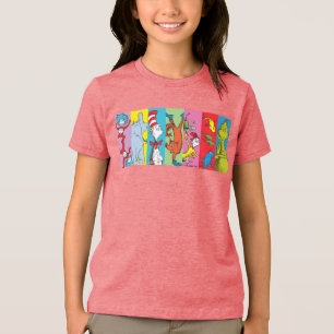 Dr. Seuss   Fatia de Personagem